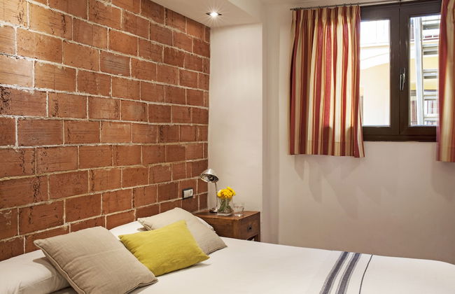 AinB Las Ramblas-Guardia Apartments - Foto 12