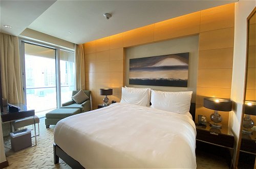 Foto 4 - Lux BnB Address Dubai Mall Skyline Views