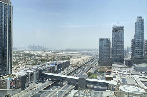 Foto 28 - Lux BnB Address Dubai Mall Skyline Views