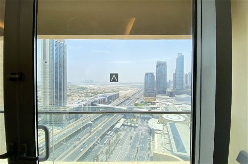 Foto 25 - Lux BnB Address Dubai Mall Skyline Views