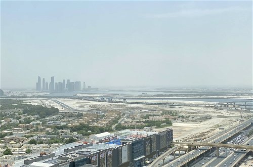 Foto 16 - Lux BnB Address Dubai Mall Skyline Views