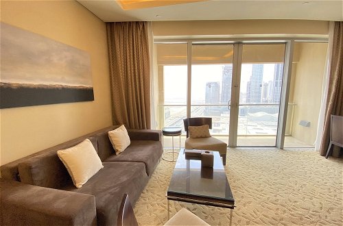 Photo 15 - Lux BnB Address Dubai Mall Skyline Views