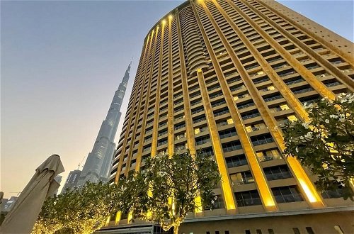 Foto 27 - Lux BnB Address Dubai Mall Skyline Views