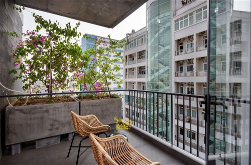 Photo 32 - Tropical House Apartment Da Nang