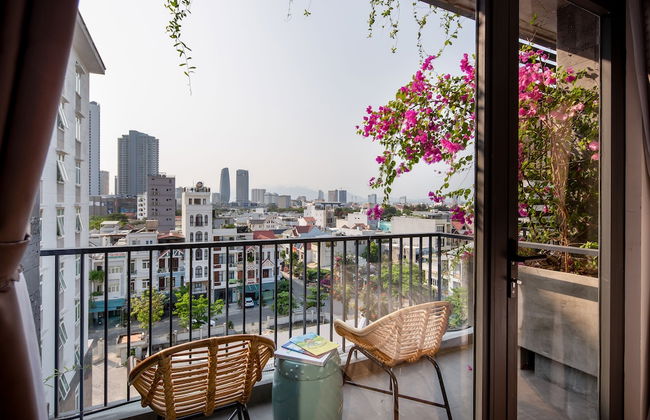 Tropical House Apartment Da Nang - Foto 31