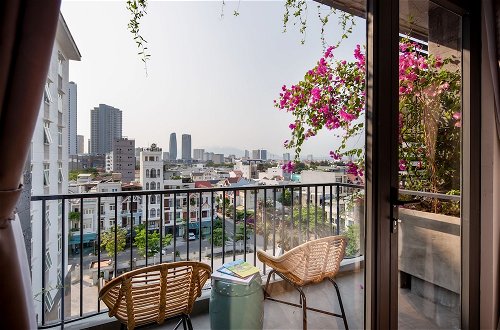 Foto 31 - Tropical House Apartment Da Nang