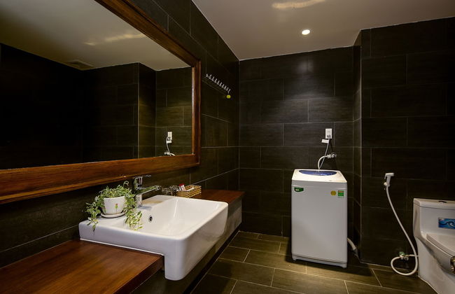 Tropical House Apartment Da Nang - Foto 41
