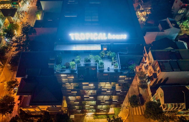 Tropical House Apartment Da Nang - Foto 51