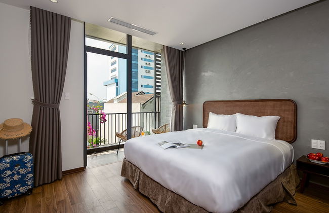 Tropical House Apartment Da Nang - Foto 39