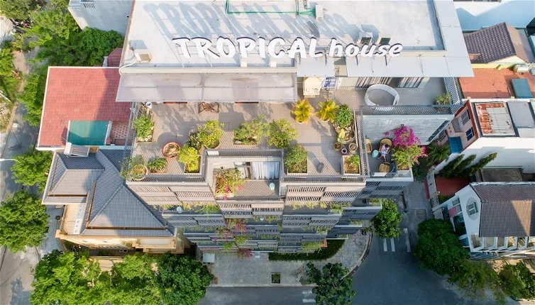 Foto 1 - Tropical House Apartment Da Nang