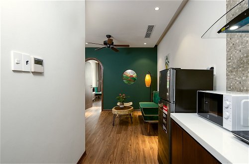 Foto 24 - Tropical House Apartment Da Nang