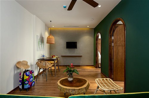 Foto 25 - Tropical House Apartment Da Nang