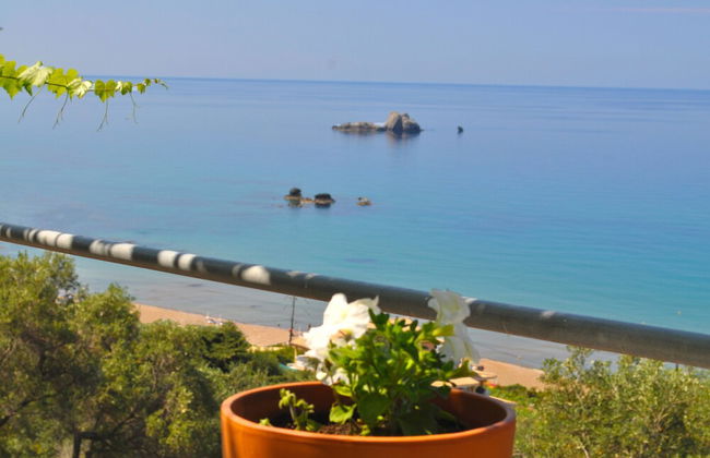Luxury Loft Apartment With Pool - Pelekas Beach, Corfu - Foto 12