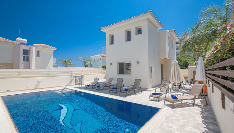 Photo 1 - Protaras Holiday Villa Pv5