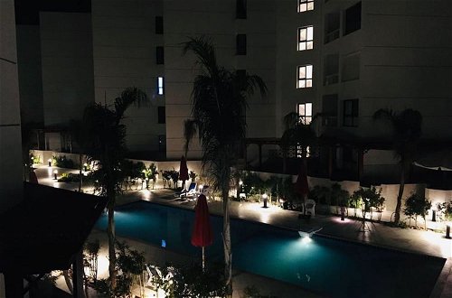 Foto 39 - porto Said Tourist Resort Luxury Hotel Apartments No230