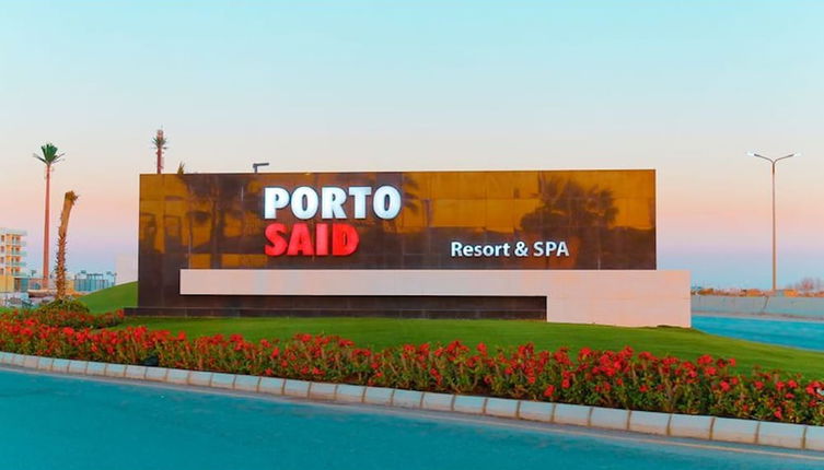 Foto 1 - Porto Saeed Rentals Near the sea