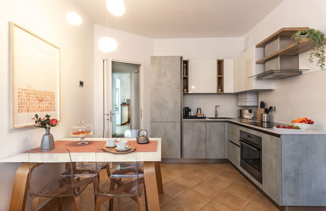 Casa Del Borgo "earth & Fire" - Foto 7