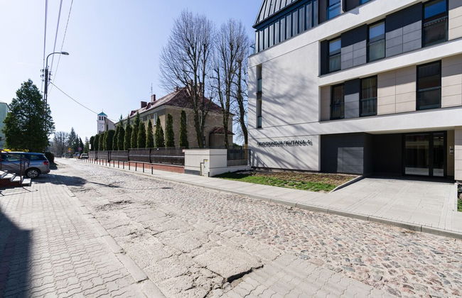 Apartment Poznan Rejtana - Foto 40