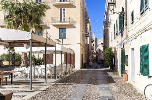 Photo 21 - Best Located in Alghero old Town Steps to Sea. Attic Emerald