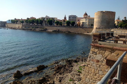 Photo 30 - Best Located in Alghero old Town Steps to Sea. Attic Emerald