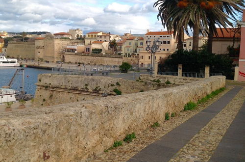 Foto 25 - Best Located in Alghero old Town Steps to sea Attic Emerald