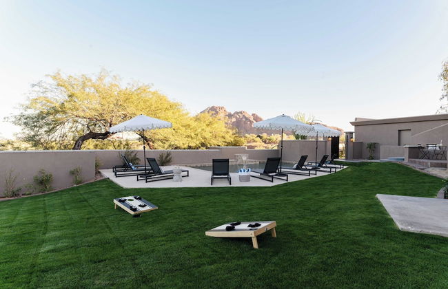 Julep by Avantstay Stylish 9 BR Estate w/ Mid-century Modern Decor - Photo 39