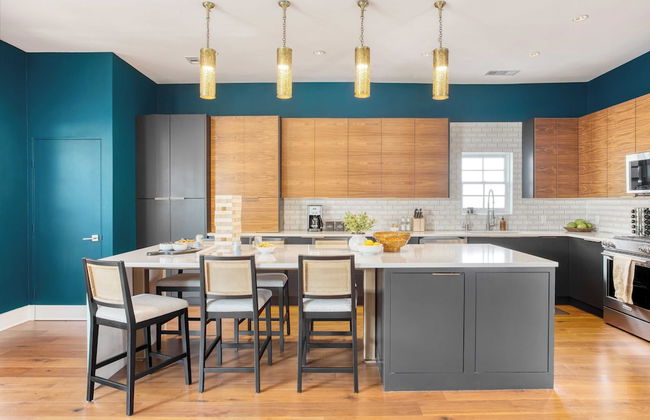 Ramsey by Avantstay Modern Character Home in Austin w/ Pool! - Foto 17