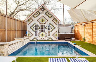 Foto 1 - Ramsey by Avantstay Modern Character Home in Austin w/ Pool