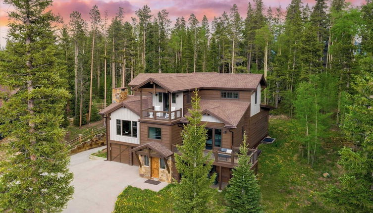 Photo 1 - Dillon by Avantstay Private Mountain Home w/ Hot Tub w/ Views & Shuffleboard