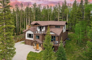 Foto 1 - Dillon by Avantstay Private Mountain Home w/ Hot Tub w/ Views & Shuffleboard