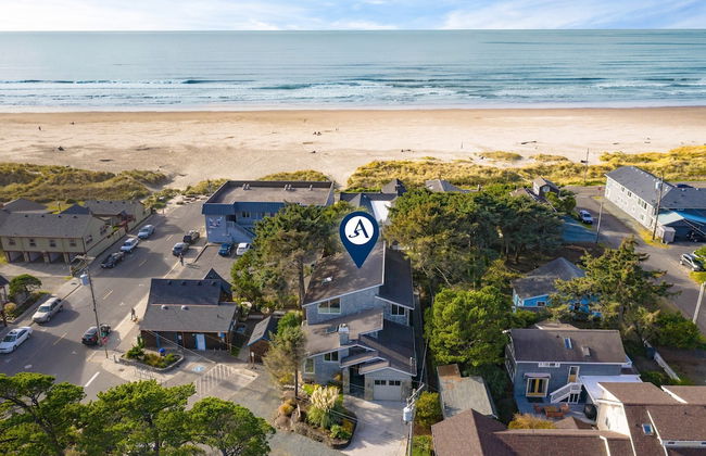 Villa Manzanita by Avantstay Hot Tub, 1 Block to Beach/town, Chef's Kitchen - Foto 25