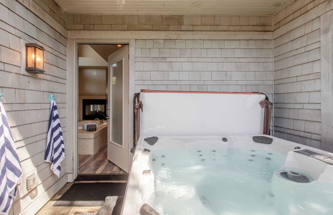 Villa Manzanita by Avantstay Hot Tub, 1 Block to Beach/town, Chef's Kitchen - Foto 13