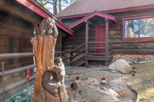 Photo 24 - Shoreline Lakehouse by Avantstay Majestic Lakefront Cabin w/ Hot Tub & Fire Pit