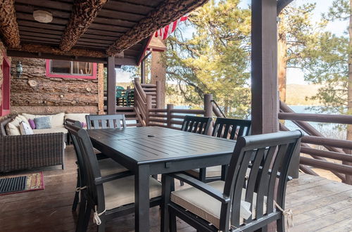 Photo 36 - Shoreline Lakehouse by Avantstay Majestic Lakefront Cabin w/ Hot Tub & Fire Pit