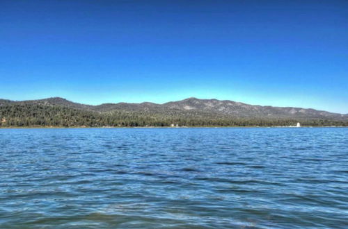 Photo 28 - Shoreline Lakehouse by Avantstay Majestic Lakefront Cabin w/ Hot Tub & Fire Pit