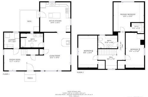 Photo 15 - Sweet Pine Deck + Hot Tub, Cozy Modern Interior Close to Ski Resort