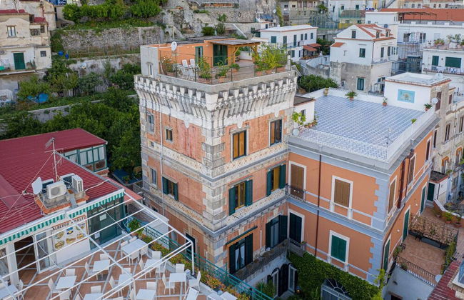 Fantastic View Amalfi Apartment - Wifi - Ac - Foto 32