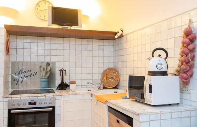 "Le Finestrelle Apartment" - Foto 24