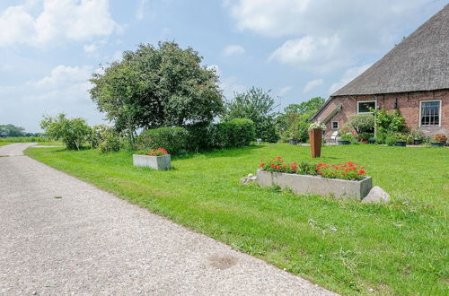 Foto 54 - Characteristic Head-neckhull Farm With Rowing Boat