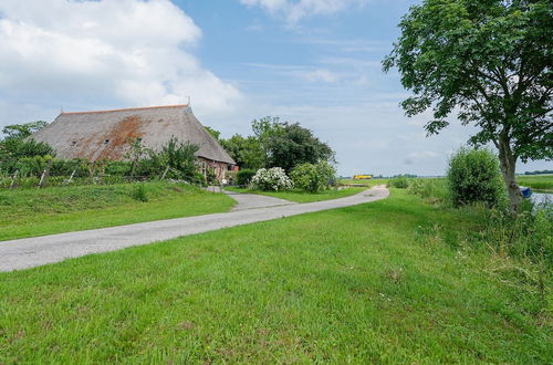 Photo 51 - Characteristic Headlong Hull Farm With Thatched Cover