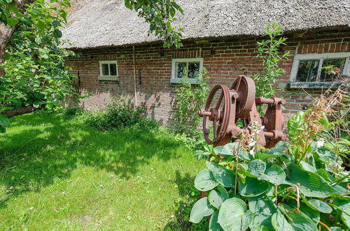 Photo 43 - Characteristic Headlong Hull Farm With Thatched Cover