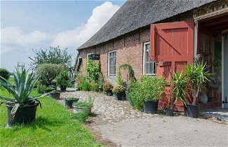 Foto 1 - Characteristic Headlong Hull Farm With Thatched Cover