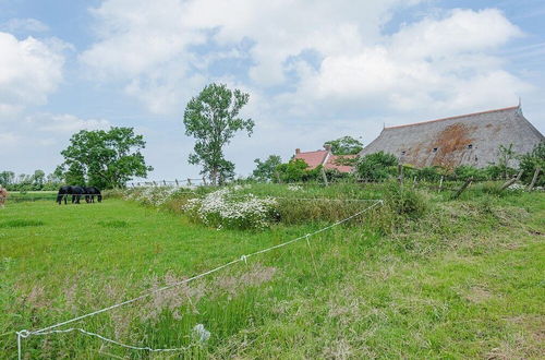 Photo 47 - Characteristic Headlong Hull Farm With Thatched Cover