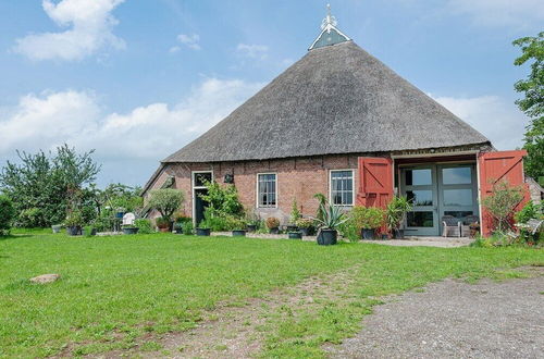 Foto 49 - Characteristic Head-neckhull Farm With Rowing Boat