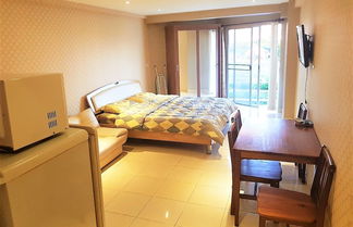 Foto 3 - Jomtien Beach Condo - Floor 4 Studio Close to the Beach