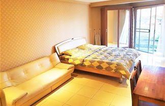 Foto 3 - Jomtien Beach Condo - Studio Close to the Beach