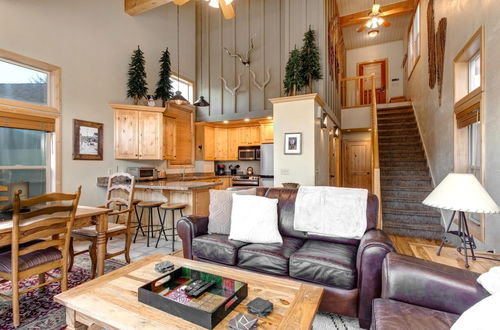 Photo 16 - KBM Resorts: 3-bedroom Home Walk to Park City Mountain Shuttle to Main Street