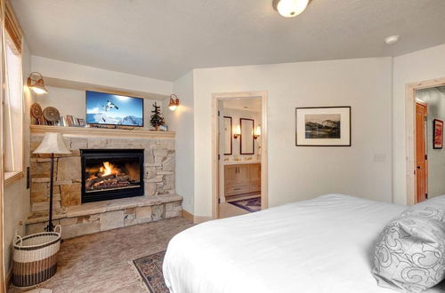 Foto 6 - KBM Resorts: 3-bedroom Home Walk to Park City Mountain Shuttle to Main Street