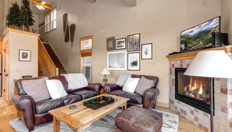 Photo 1 - KBM Resorts: 3-bedroom Home Walk to Park City Mountain Shuttle to Main Street