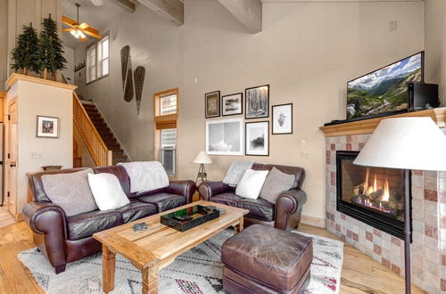 Photo 1 - KBM Resorts: 3-bedroom Home Walk to Park City Mountain Shuttle to Main Street